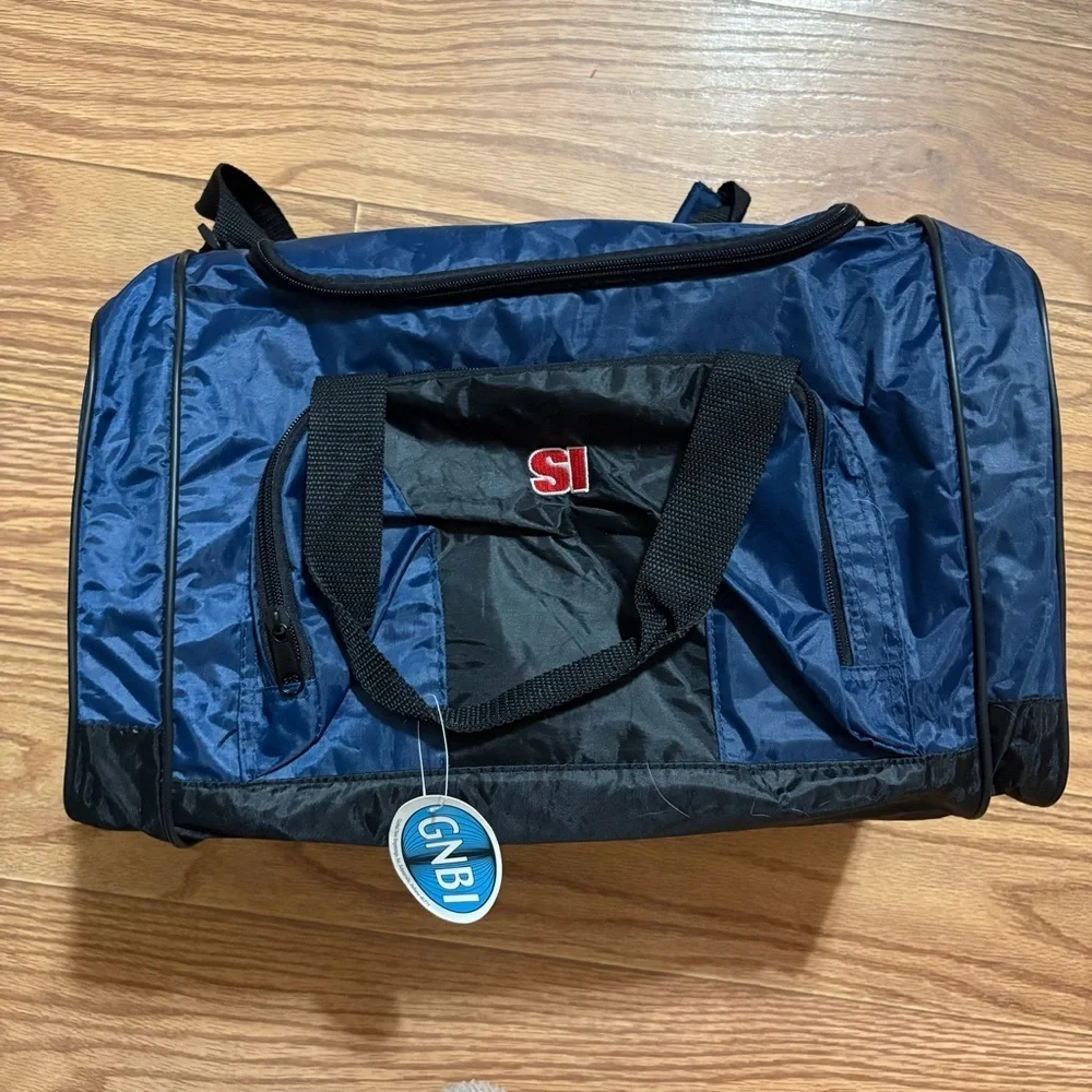 Vintage Sports Illustrated Bag